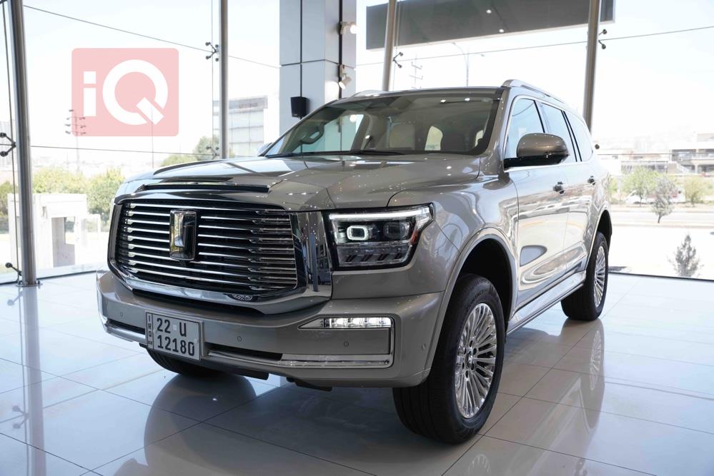 GWM تانك 500